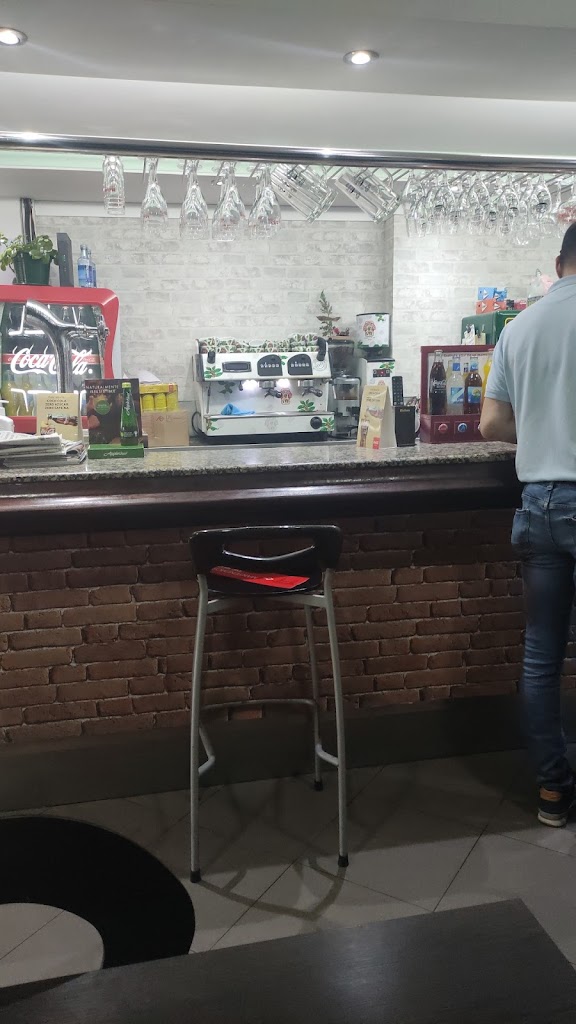 Cafe - Bar Aqui te espero — Ambiente