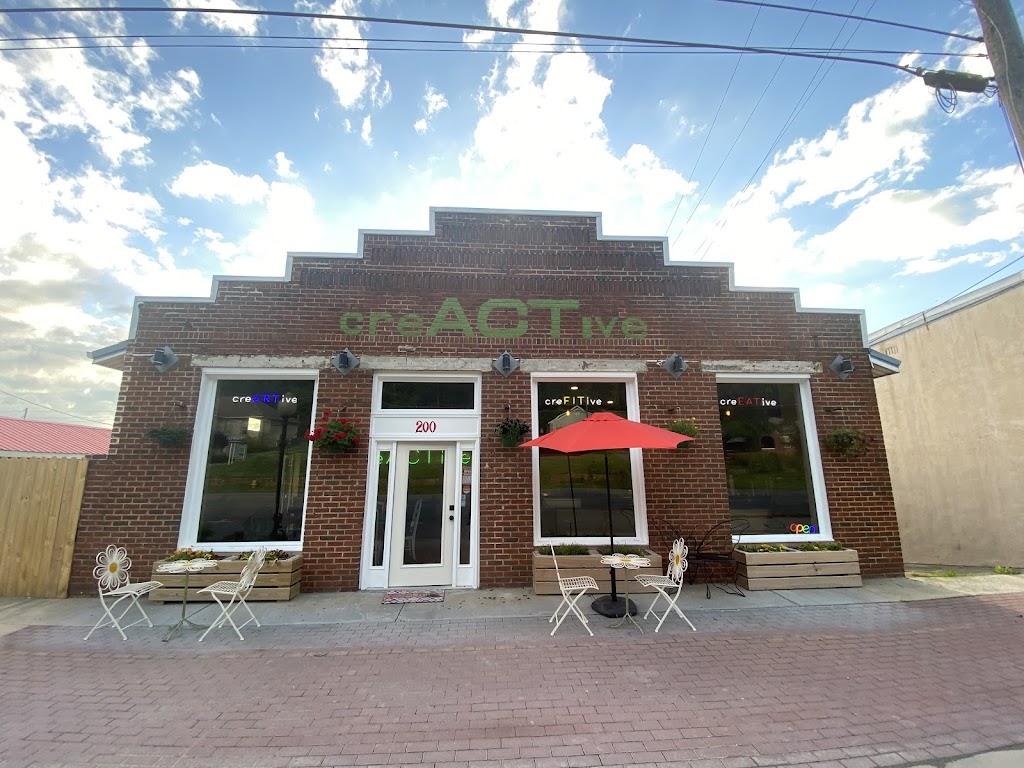  creACTive Yoga & Wellness Center