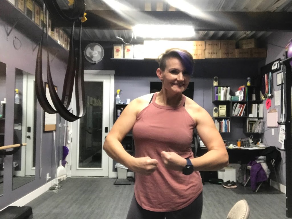  Fitness with Harmonie