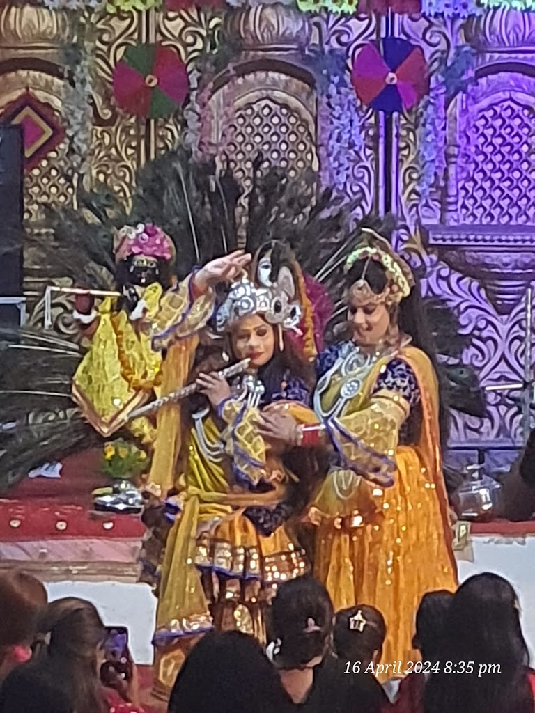 Krishna Resort