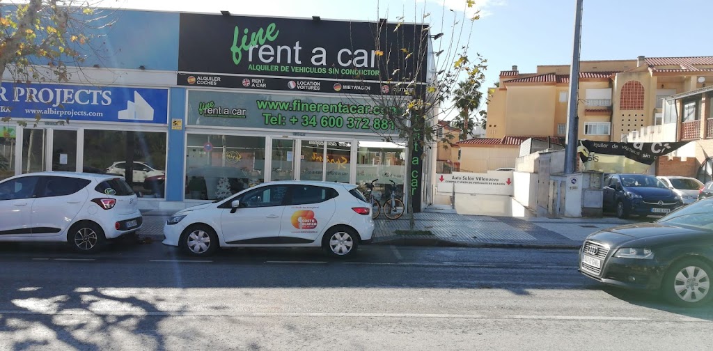 Line Rent a Car