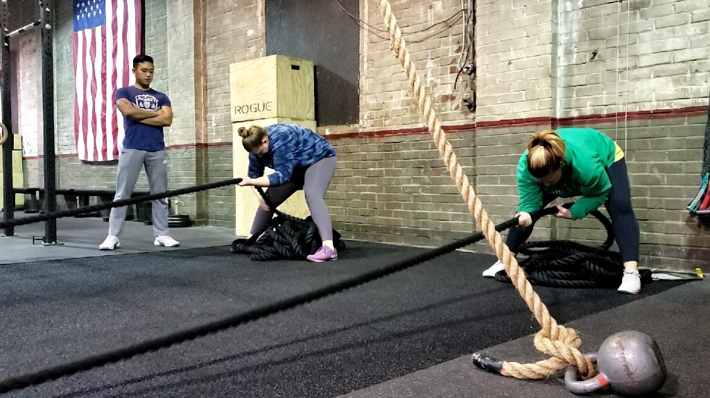  CrossFit Winchester