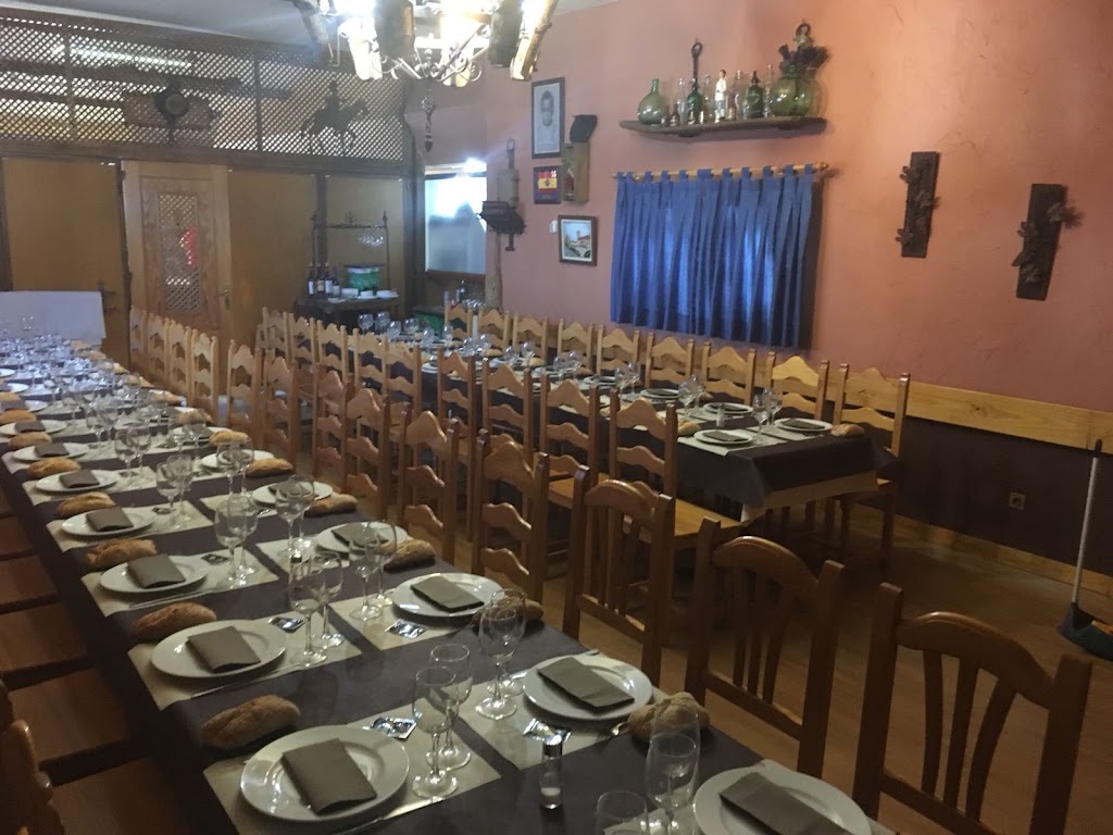 Restaurante Bodegon — Ambiente