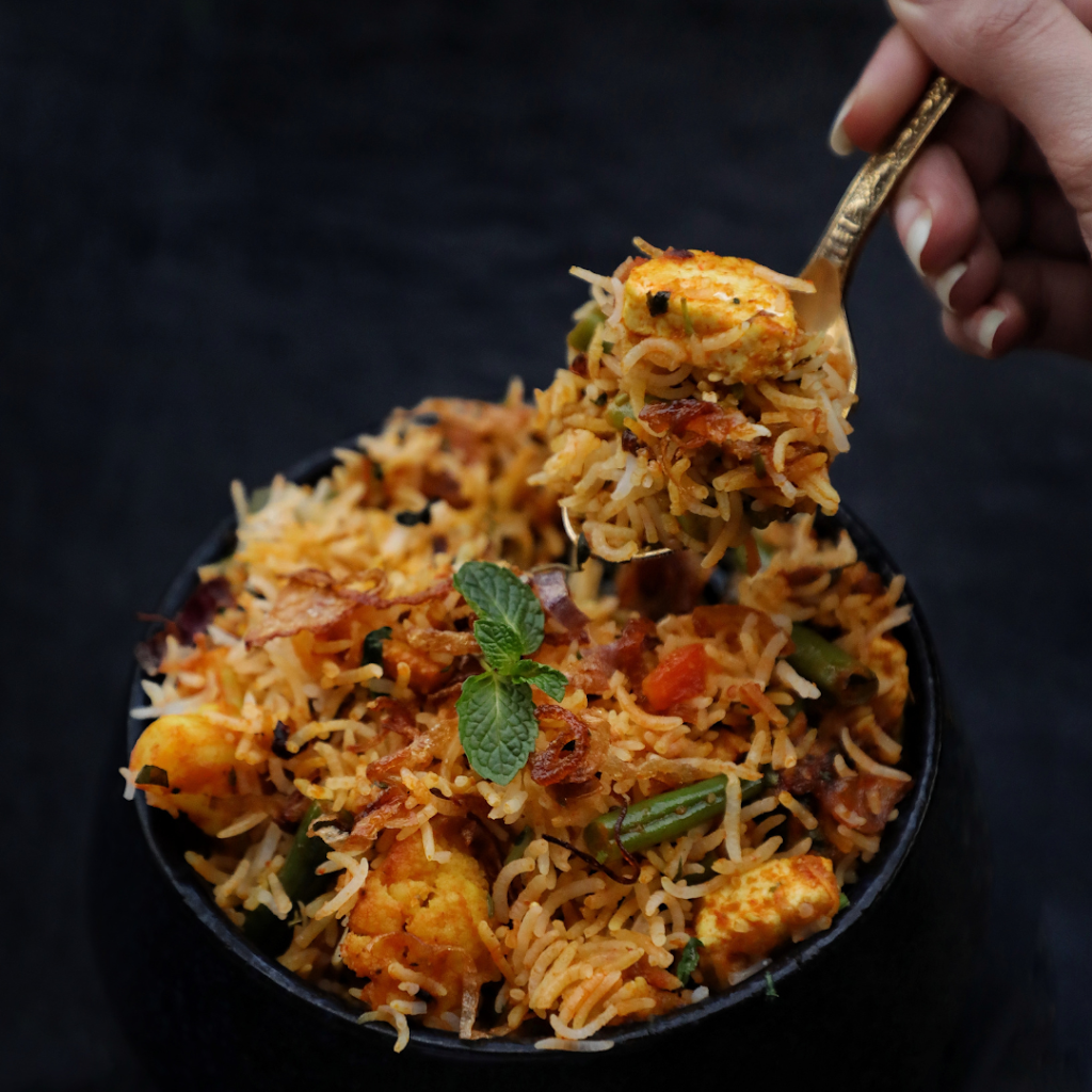 Biryani