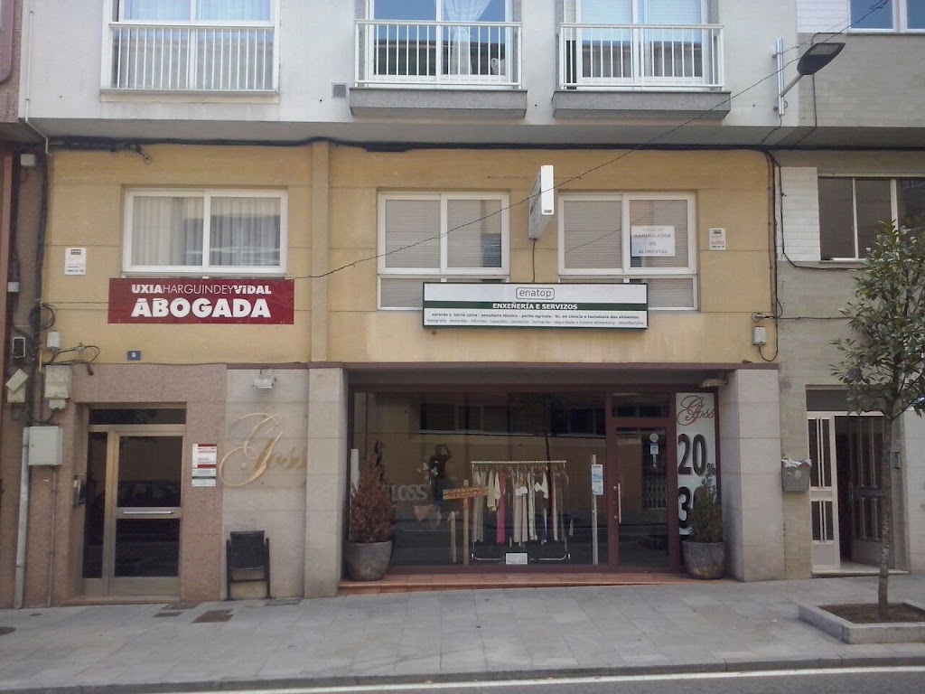 Enatop. Curso y Carnet Manipulador de Alimentos: Riveira Cambados Arousa Sanxenxo Boiro Rianxo Noia