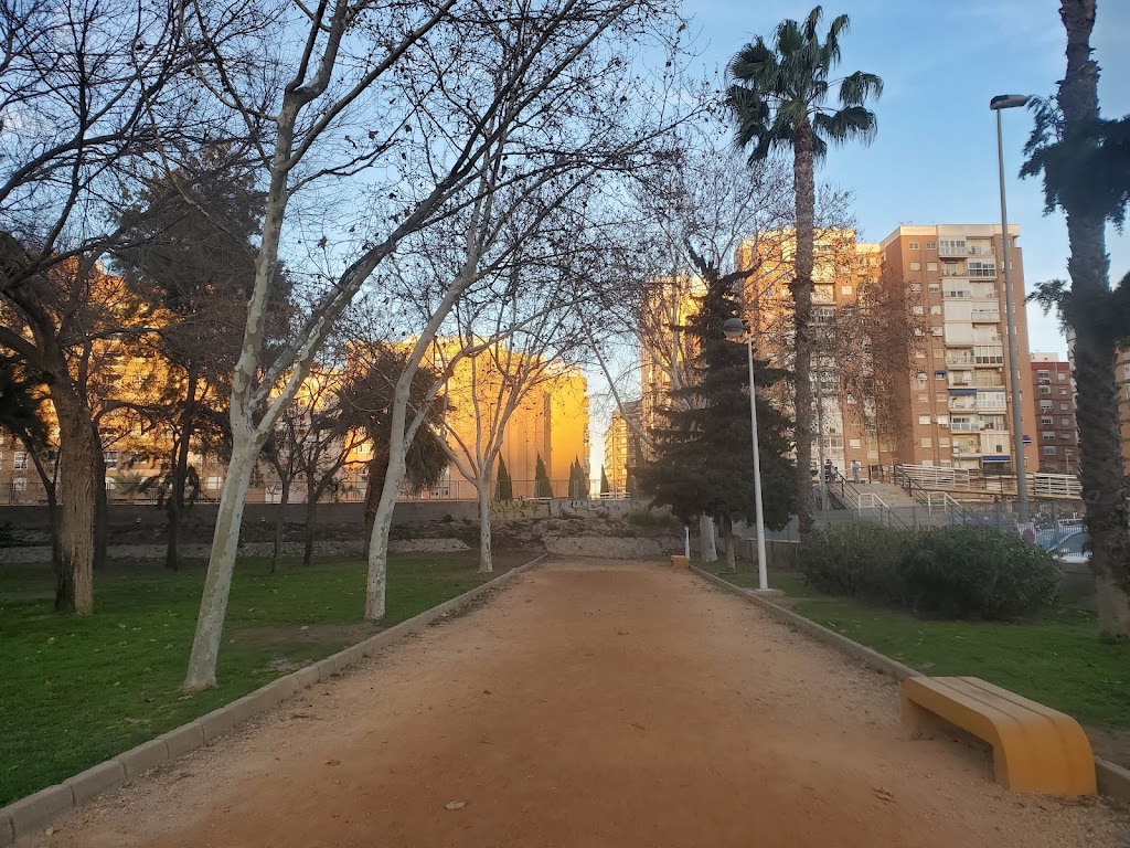 Parque Vallejo Alberola