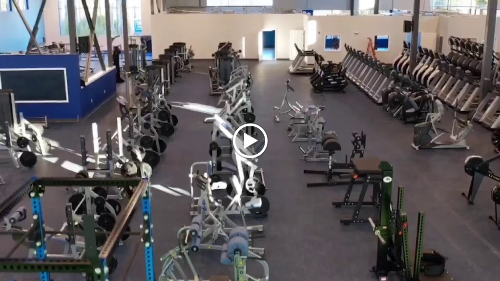  Foley's Fitness Center