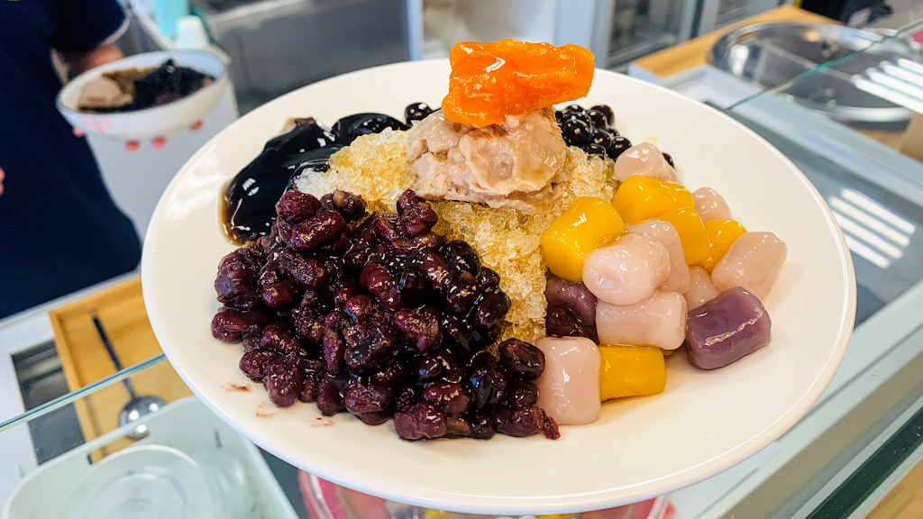 清原芋圓 朴子店 的照片