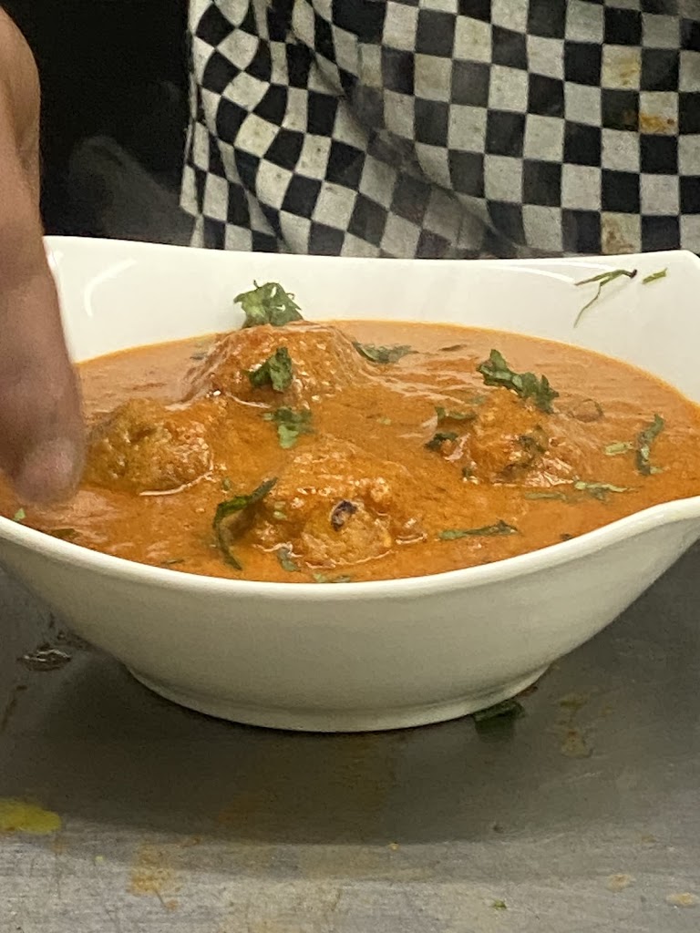 Butter chicken