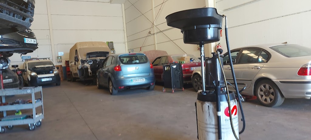 Electronica del automovil adra