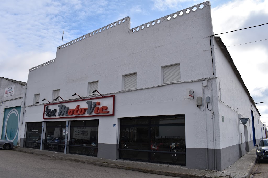 Motovic Taller de motos