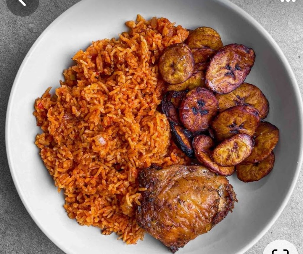 Mama African food