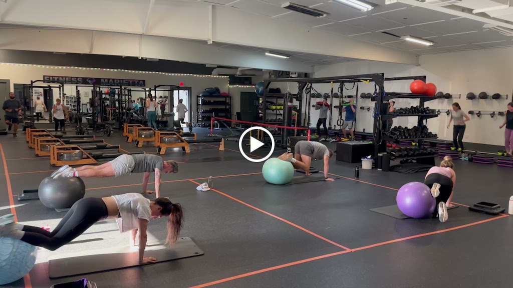  Fitness Marietta