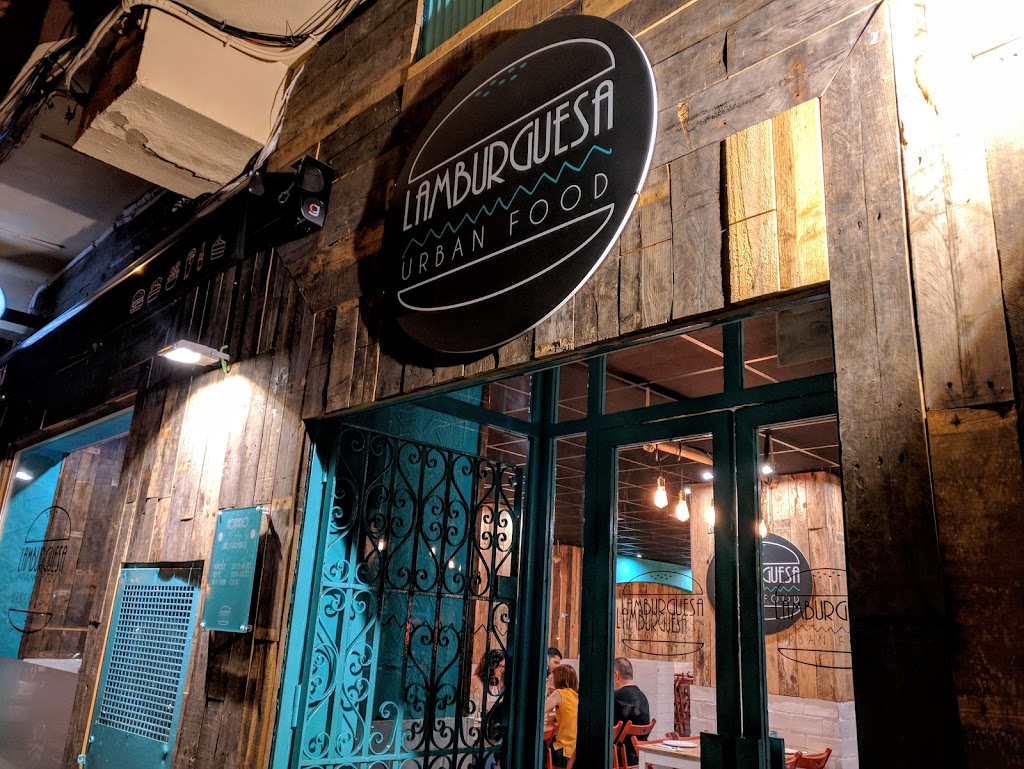 Lamburguesa (L'Eliana)