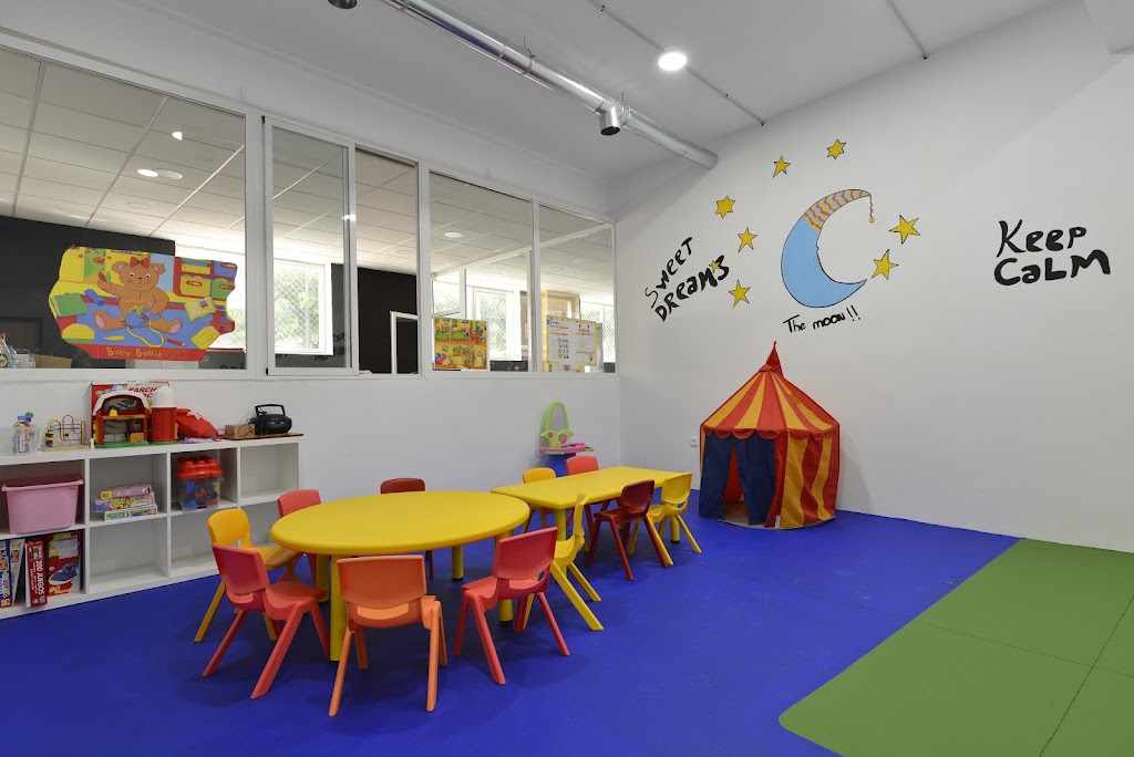 Guarderia Bubbles inmersion — Interior