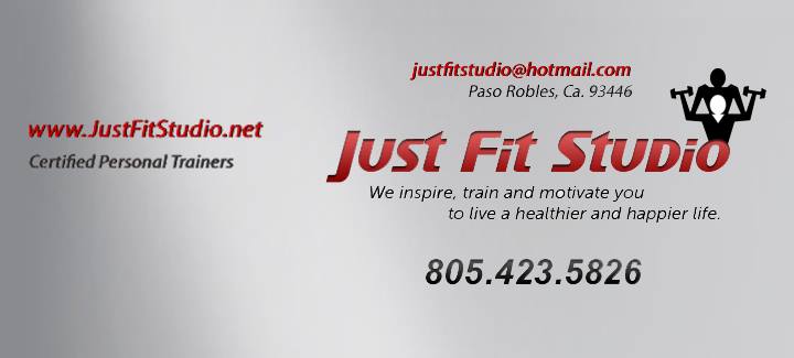  Just Fit Studio