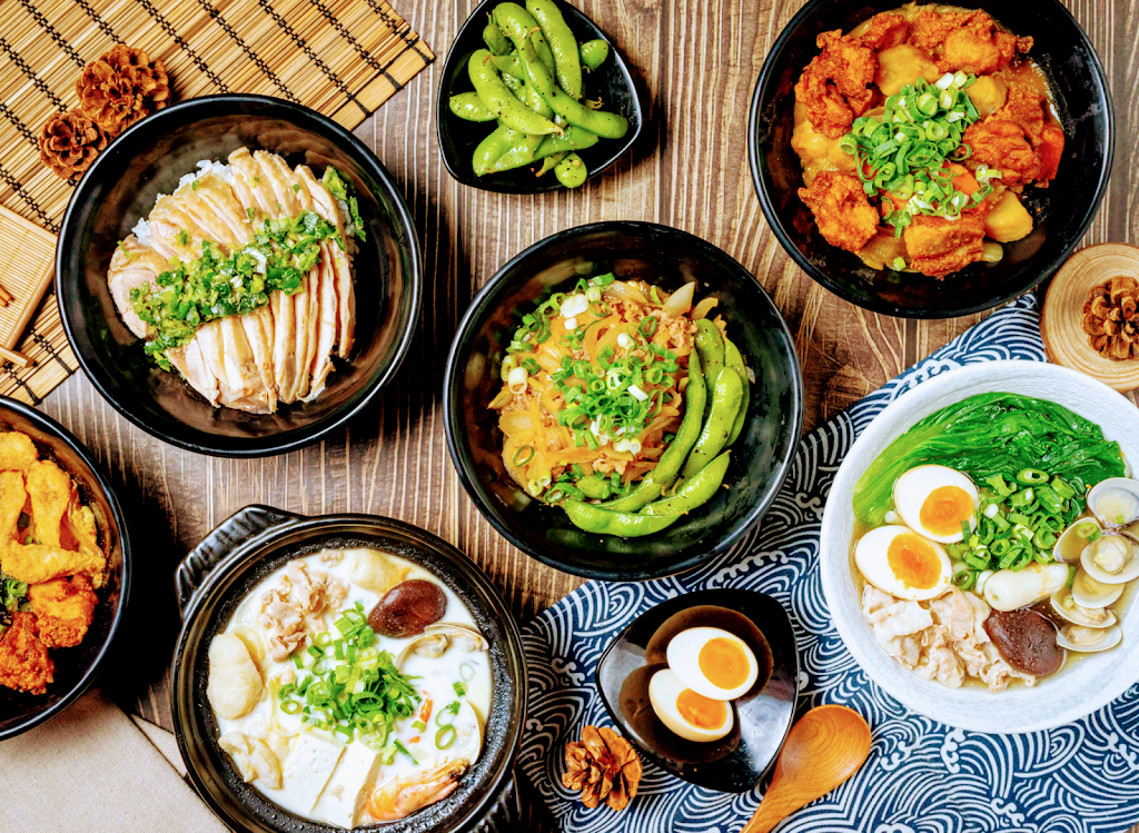 萃茶風大享食/健康餐(中和連城店) | 丼飯 | 烏龍麵 | 現萃茶飲 | 低GI健康餐盒 | 新北美食 | 企業訂餐 | 會議便當 | 熱情外送 | 的照片