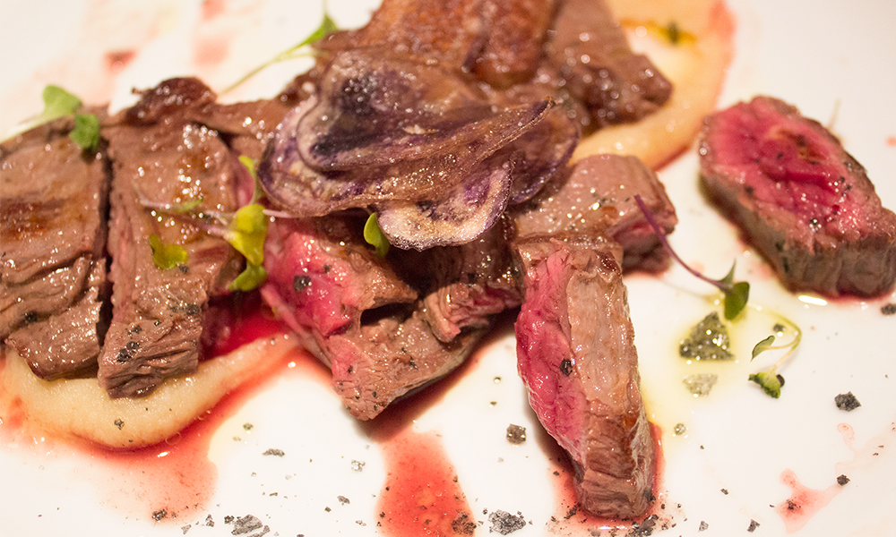 Restaurante Castillo — Comida y bebida