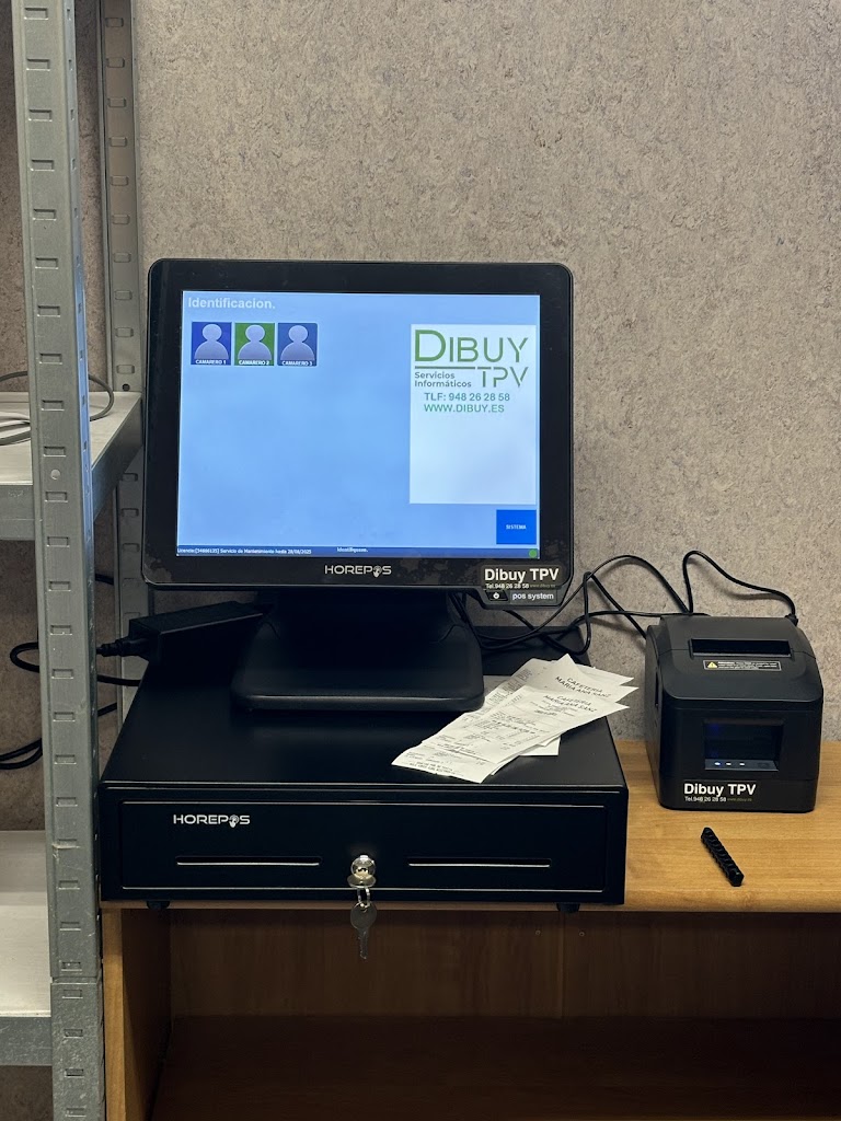 TPV - DiBuy Servicios Informaticos