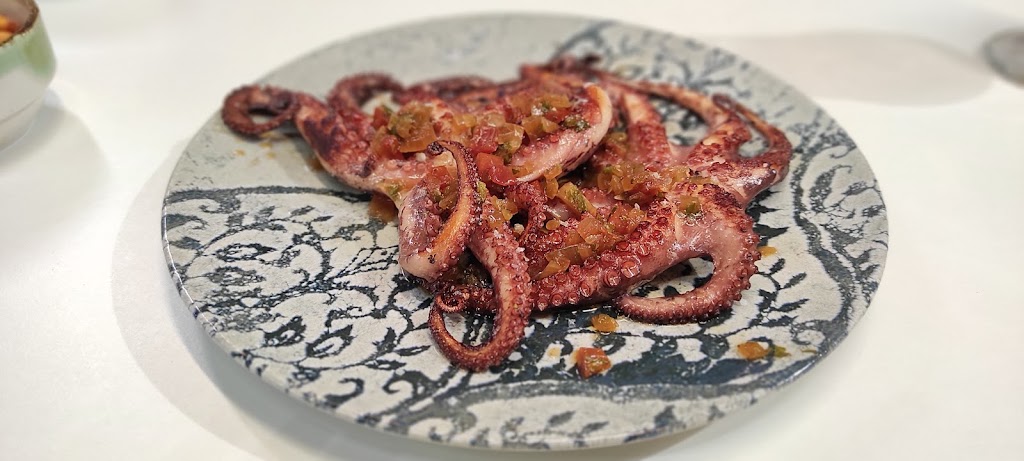 Khataris — pulpo