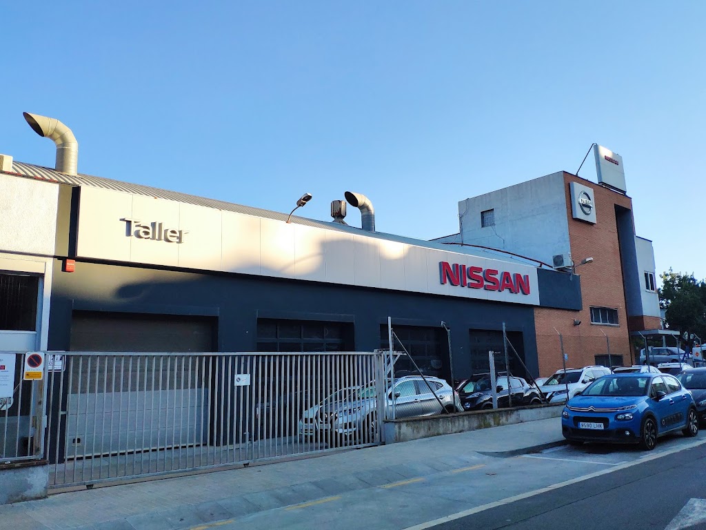 Nissan | Santi Enrique (Taller)