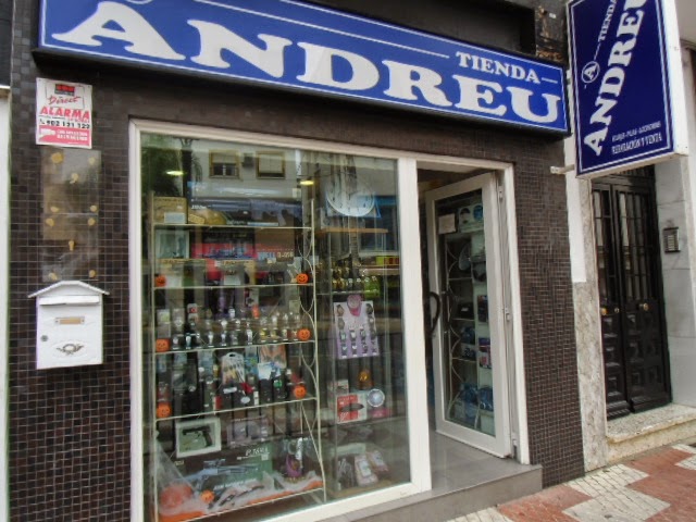 TIENDA ANDREU