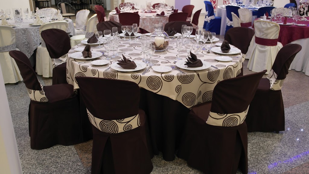 Restaurante AOVE — Ambiente