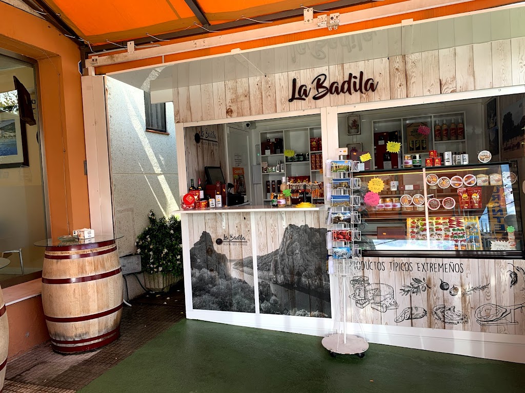 Productos extremenos la badila