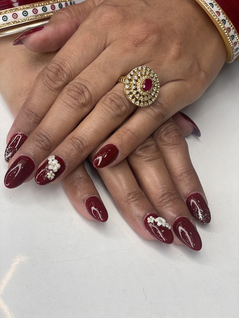 Skin Grace Beauty Salon Academy Hair Smoothning Service Best Bridal Makeup In Raikot Nail Extension Salon In Raikot