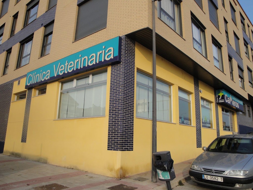 Clinica Veterinaria Cameros — Del propietario