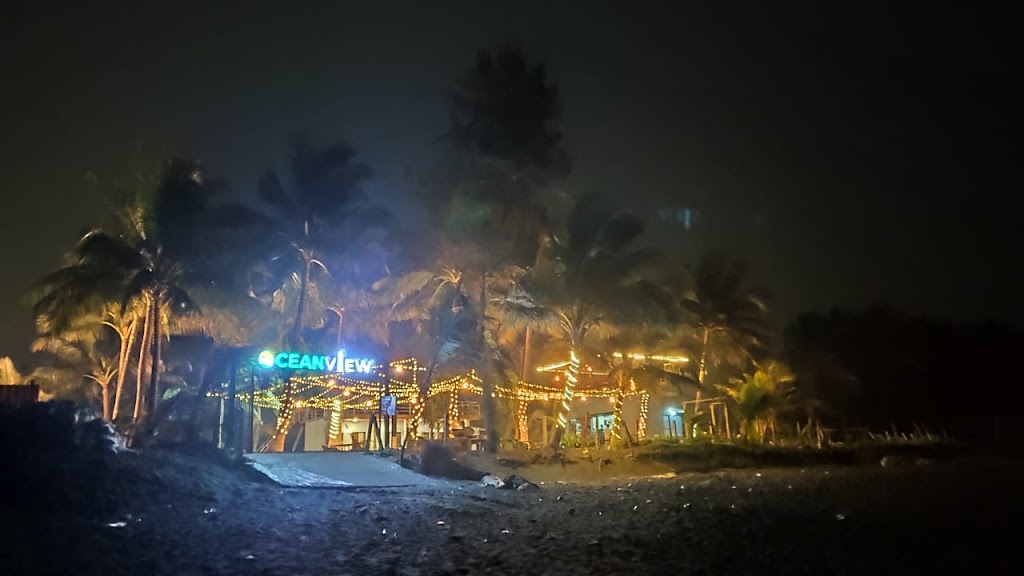 Oceanview Beach House And Cafe