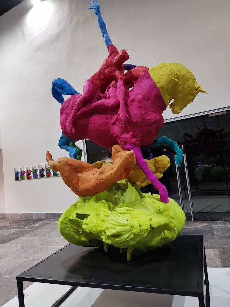 Museo de la Luz Merida UNAM