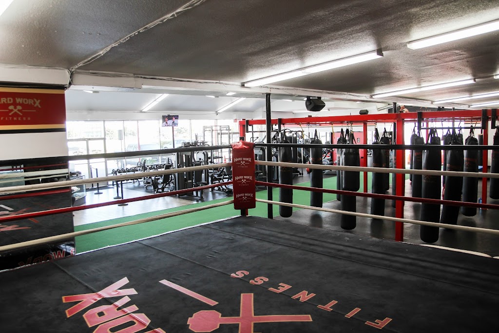  HardWorx Fitness Traffic Circle