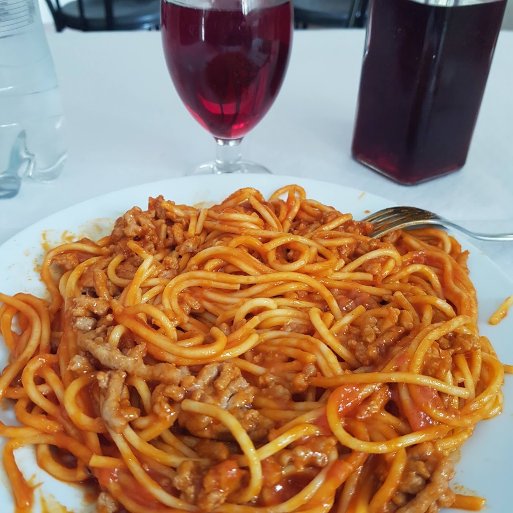 Bar Jeymar — Comida y bebida
