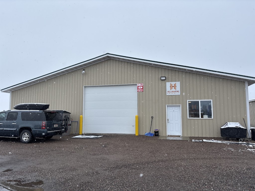  Hellroaring CrossFit