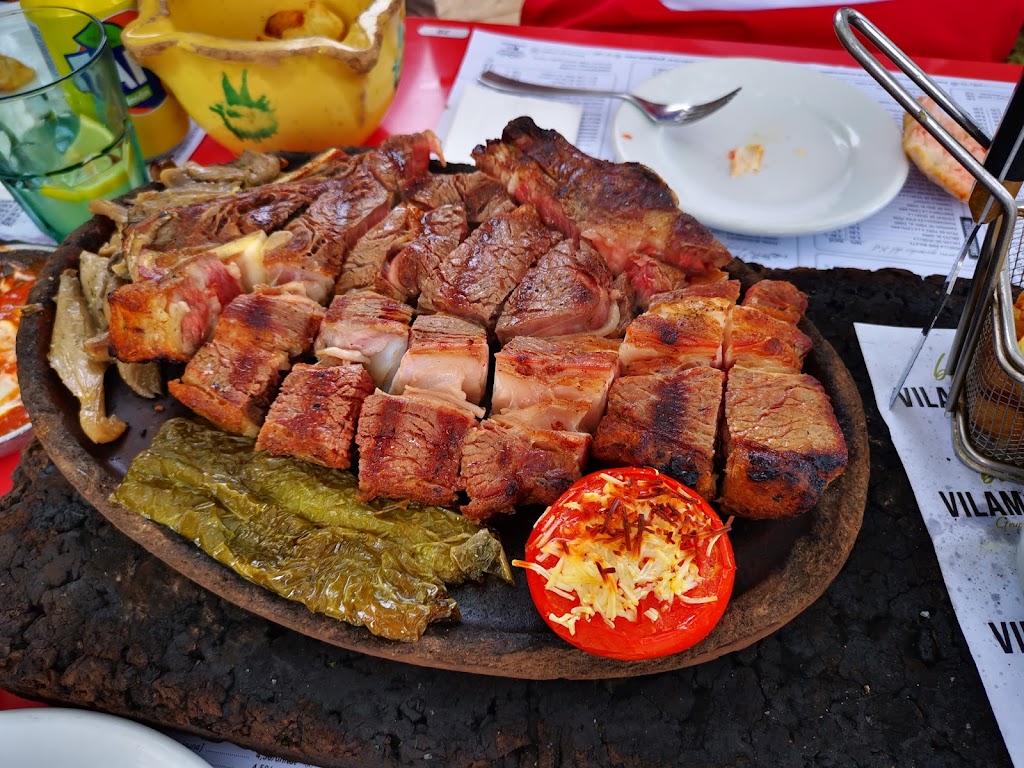 El Rebost dels Guiu Cafe - Bar (Bar Vilamajor) — Comida y bebida