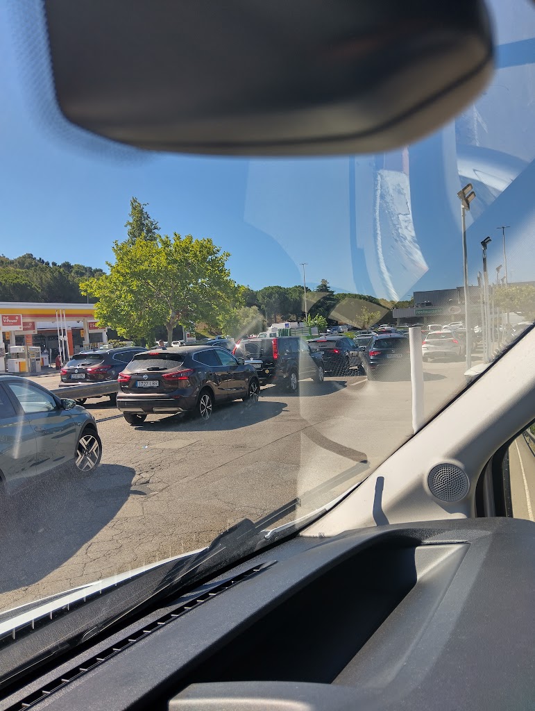 SHELL Makro Badalona