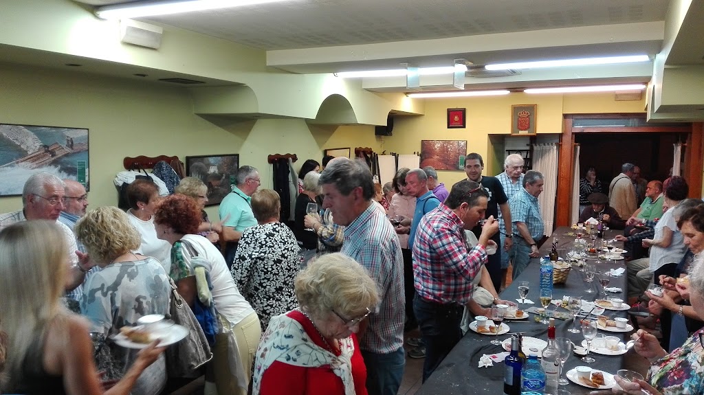 Hogar Navarro de Barakaldo