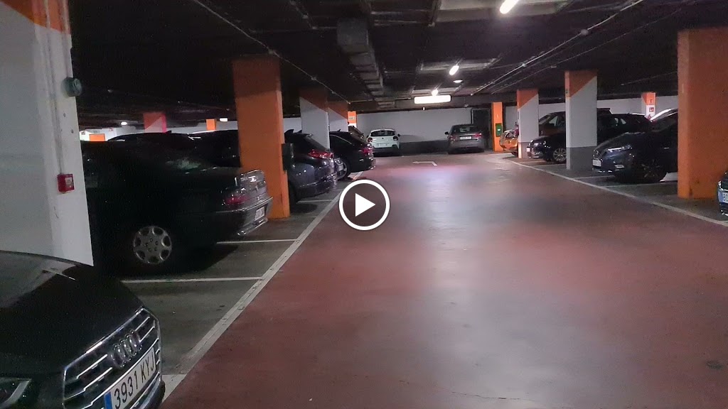 Parking El Arenal telpark by Empark — Videos