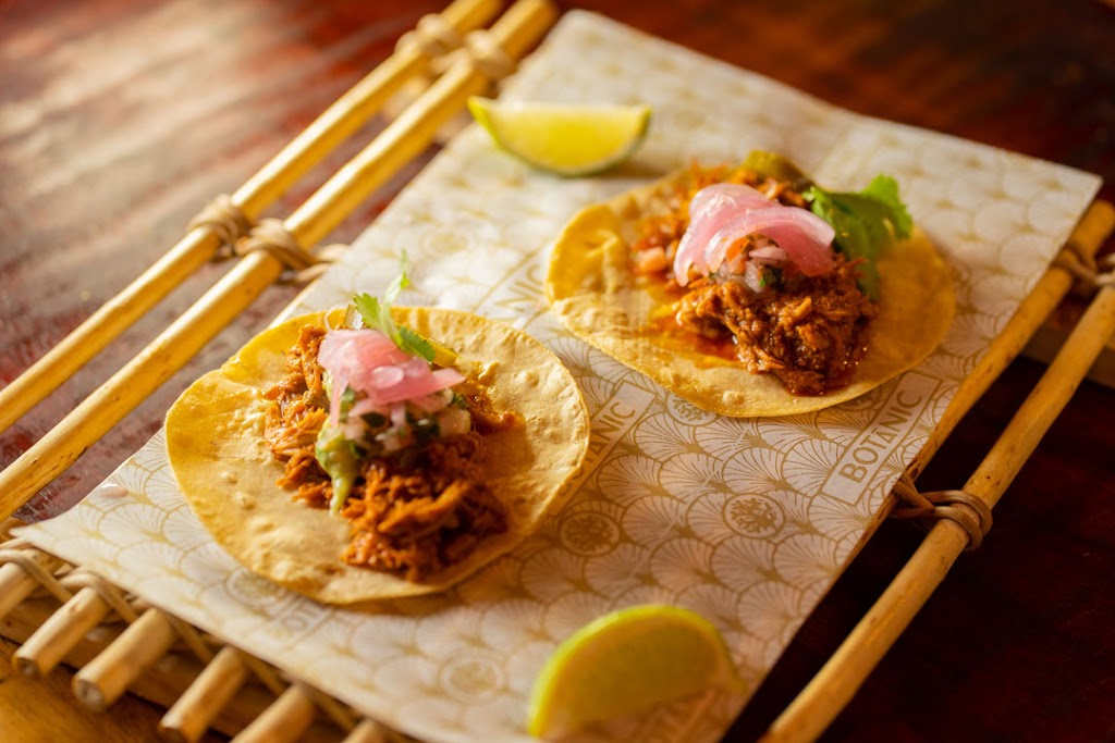 Botanic Lounge — Cochinita pibil