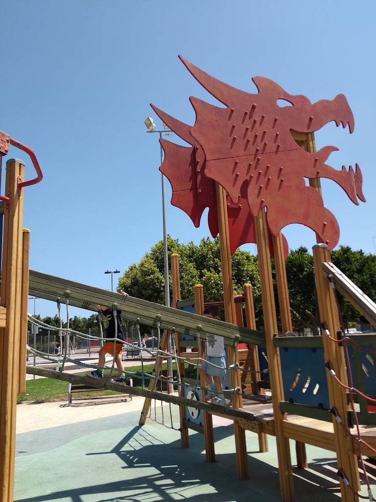 Parque del Dragon