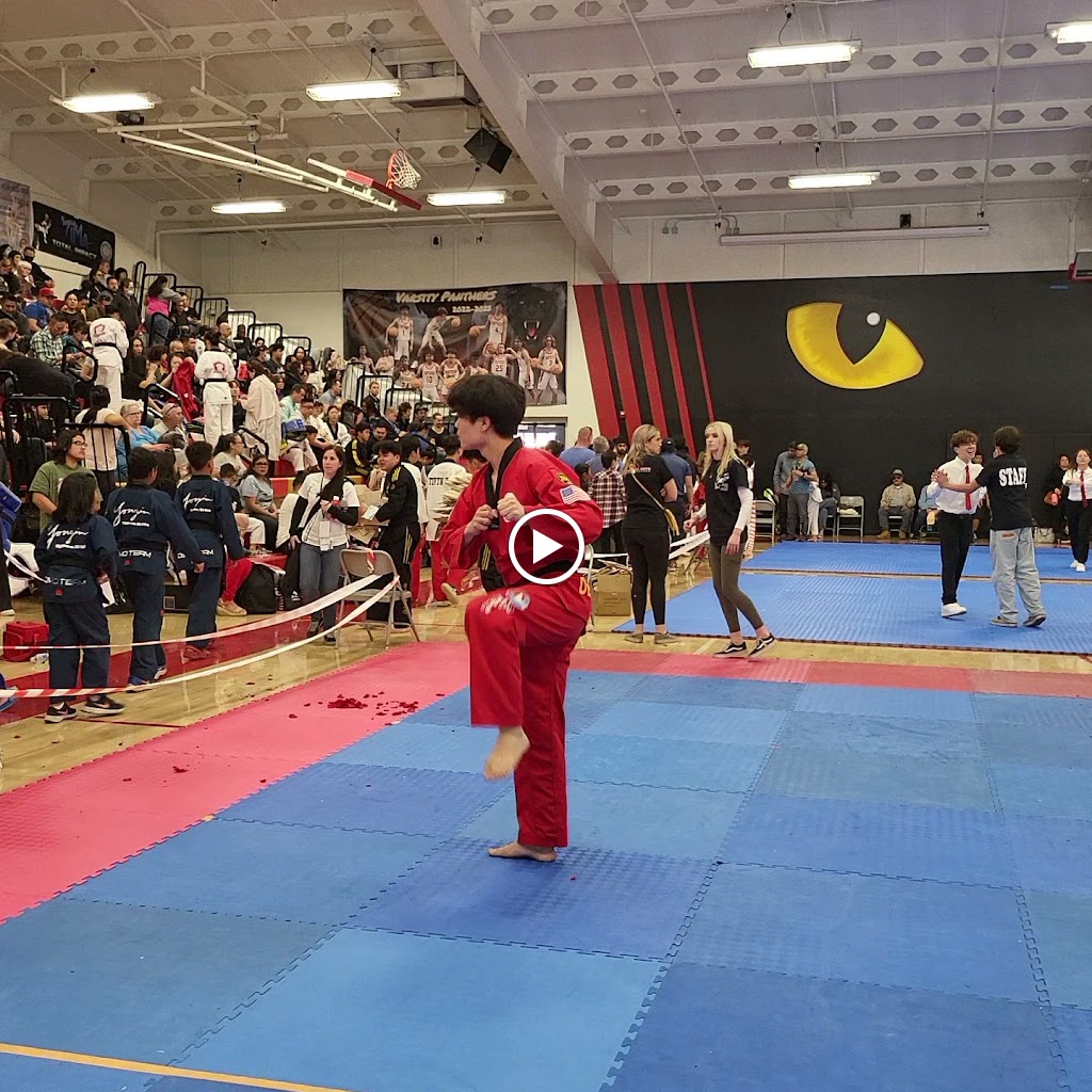  Rolling Hills Tae Kwon Do - Masters United