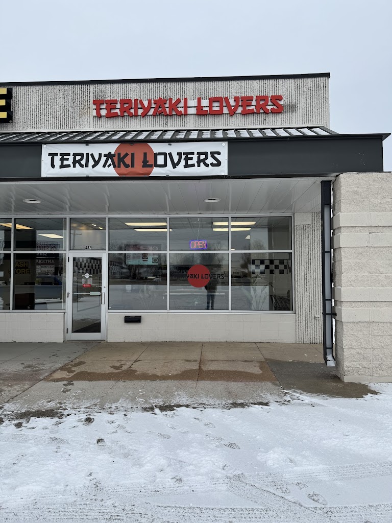  Teriyaki Lovers