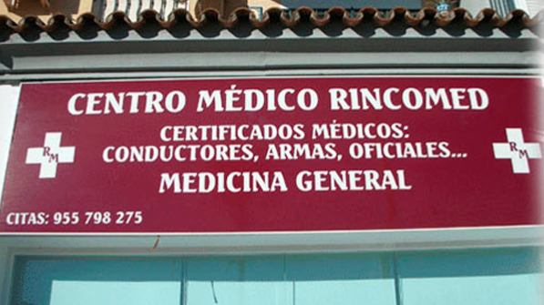 Centro Medico Rincomed - Certificados Medicos (la Rinconada)