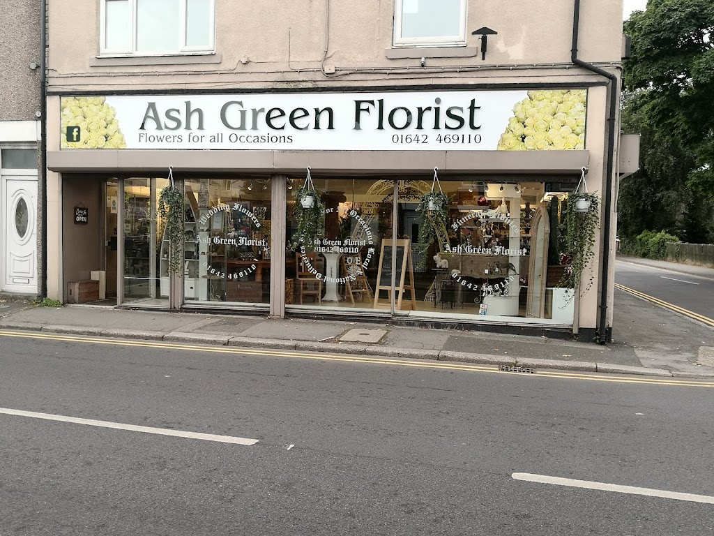 Ash Green Florist