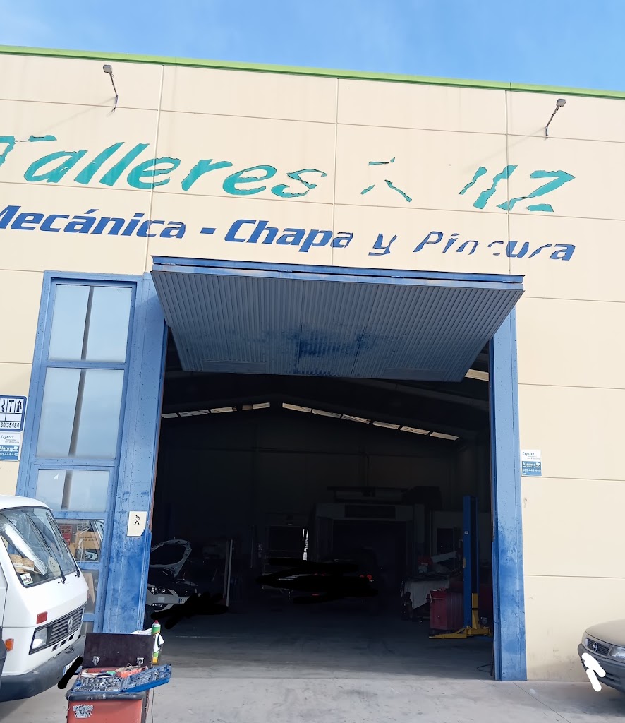 TALLERES REVERTE RUIZ