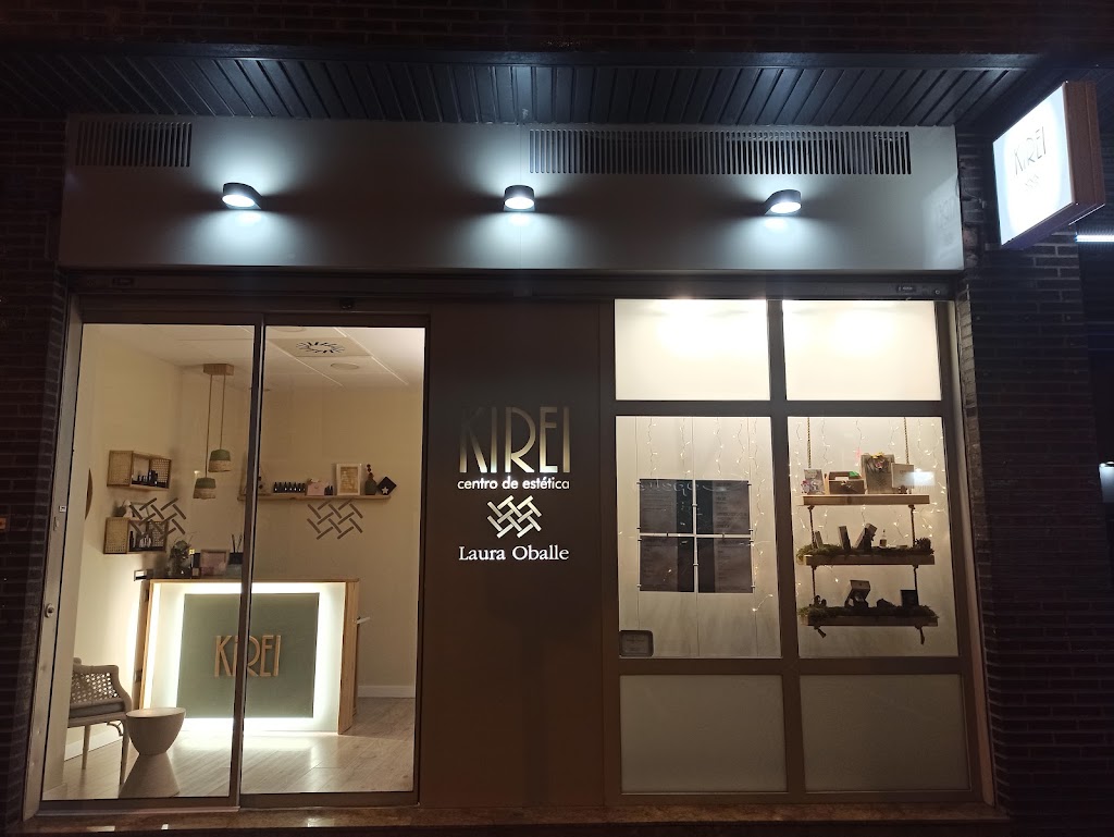 KIREI Centro de estetica Laura Oballe — Exterior