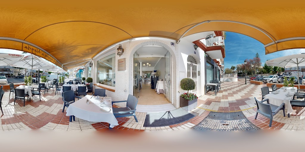 Restaurante marisqueria-La Alegria