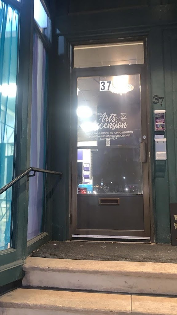  Thee Arts of Ascension