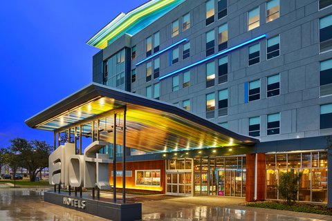 Aloft Austin Northwest